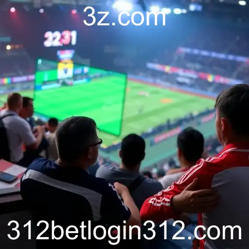 A Emoção dos Jogos Ao Vivo na Plataforma 312 Bet