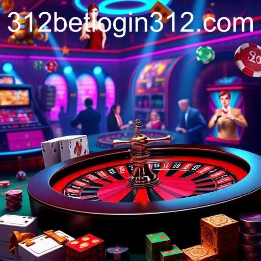 Exploring the World of Casino Games with 312 Bet Login